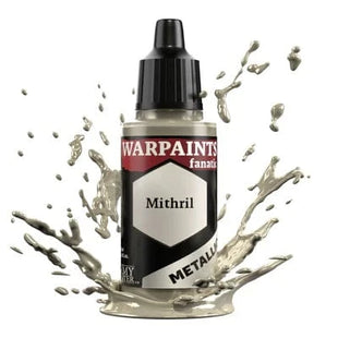 Gamers Guild AZ Army Painter Army Painter: Warpaints Fanatic: Metallics: Mithril (18ml) Southern Hobby