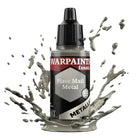 Gamers Guild AZ Army Painter Army Painter: Warpaints Fanatic: Metallics: Plate Mail Metal (18ml) Southern Hobby