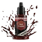Gamers Guild AZ Army Painter Army Painter: Warpaints Fanatic: Metallics: Red Copper (18ml) Southern Hobby