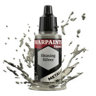 Gamers Guild AZ Army Painter Army Painter: Warpaints Fanatic: Metallics: Shining Silver (18ml) Southern Hobby