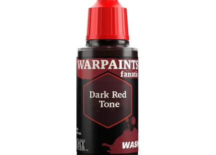 Gamers Guild AZ Army Painter Army Painter: Warpaints Fanatic: Washes: Dark Red Tone (18ml) Southern Hobby