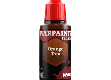Gamers Guild AZ Army Painter Army Painter: Warpaints Fanatic: Washes: Orange Tone (18ml) Southern Hobby
