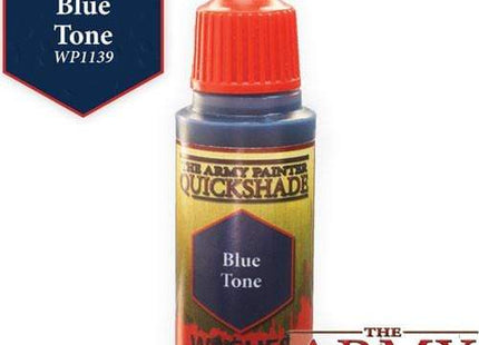 Gamers Guild AZ Army Painter Army Painter: Warpaints Washes - Blue Tone Southern Hobby