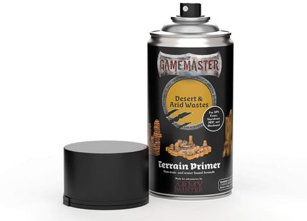 Gamers Guild AZ Army Painter Gamemaster: Terrain Spray - Desert and Arid Wastes Southern Hobby