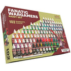 Gamers Guild AZ Army Painter Warpaints Fanatic: Wargamers Paint Set (Pre-Order) GTS