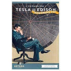 Gamers Guild AZ Artana Tesla vs. Edison: Powering Up! Discontinue