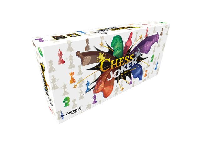 Gamers Guild AZ Asmadi Games Chess Joker (Pre-Order) ACD Distribution