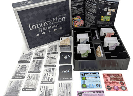 Gamers Guild AZ Asmadi Games Innovation Ultimate ACD Distribution