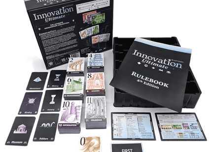 Gamers Guild AZ Asmadi Games Innovation Ultimate ACD Distribution