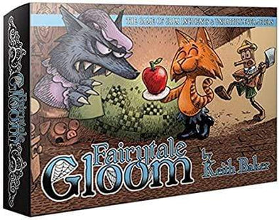 Gamers Guild AZ Atlas Games Gloom: Fairytale GTS