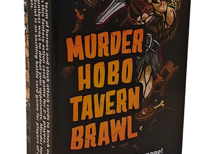 Gamers Guild AZ Authors & Dragons Murder Hobo Tavern Brawl (Pre-Order) Quartermaster Direct