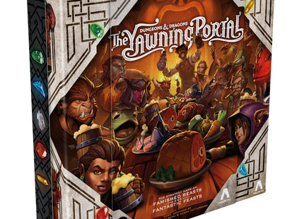 Gamers Guild AZ Avalon Hill Dungeons & Dragons: The Yawning Portal ACD Distribution