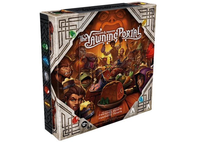 Gamers Guild AZ Avalon Hill Dungeons & Dragons: The Yawning Portal ACD Distribution
