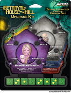 Gamers Guild AZ Avalon Hill Games Betrayal at House on the Hill: Upgrade Kit GTS
