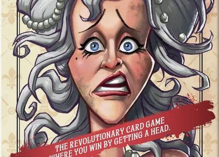 Gamers Guild AZ Avalon Hill Guillotine (Pre-Order) AGD