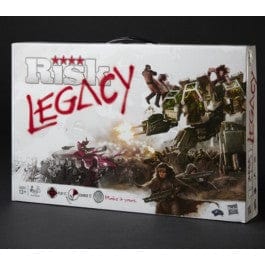 Gamers Guild AZ Avalon Hill Risk: Legacy GTS