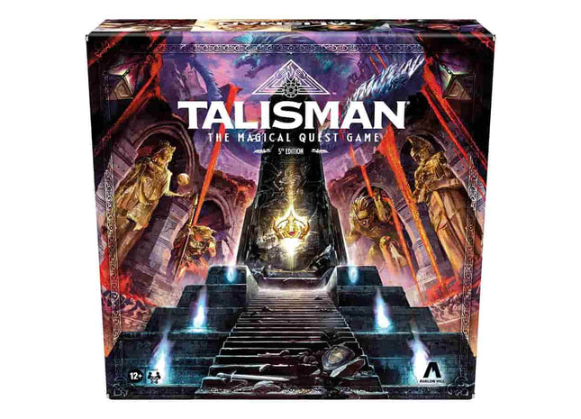 Gamers Guild AZ Avalon Hill Talisman: The Magical Quest Game (Pre-Order) GTS
