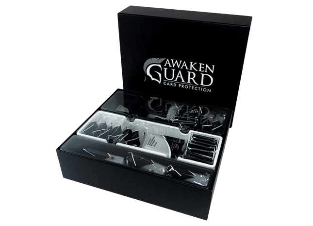 Gamers Guild AZ Awaken Realms Dragon Eclipse - Card Sleeves (CB+SG+Expansions) Asmodee