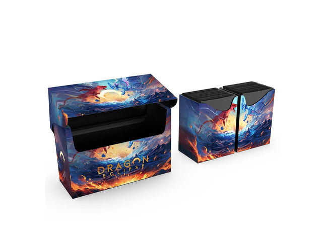 Gamers Guild AZ Awaken Realms Dragon Eclipse - Combat Deck Box (Pre-Order) Asmodee