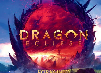 Gamers Guild AZ Awaken Realms Dragon Eclipse - Foray into the Shadow Realm (Grey) (Pre-Order) Asmodee
