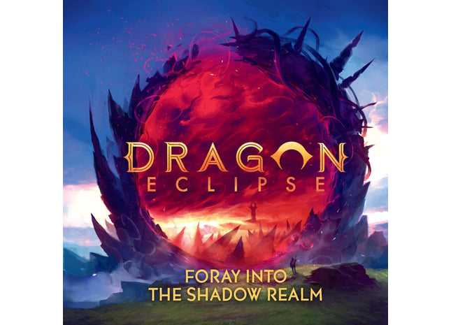 Gamers Guild AZ Awaken Realms Dragon Eclipse - Foray into the Shadow Realm (Grey) (Pre-Order) Asmodee