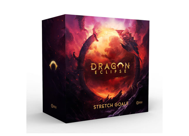 Gamers Guild AZ Awaken Realms Dragon Eclipse - Stretch Goals Box (Grey) (Pre-Order) Asmodee