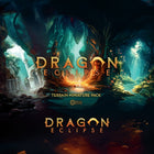 Gamers Guild AZ Awaken Realms Dragon Eclipse - Terrain Set Asmodee