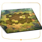 Gamers Guild AZ Awaken Realms Dragon Eclipse - Untamed Arena Playmat (Pre-Order) Asmodee