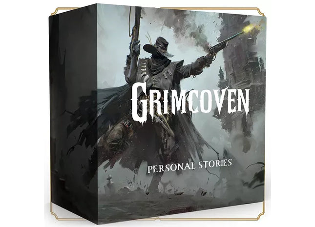 Gamers Guild AZ Awaken Realms Grimcoven: Personal Stories (Pre-Order) Asmodee