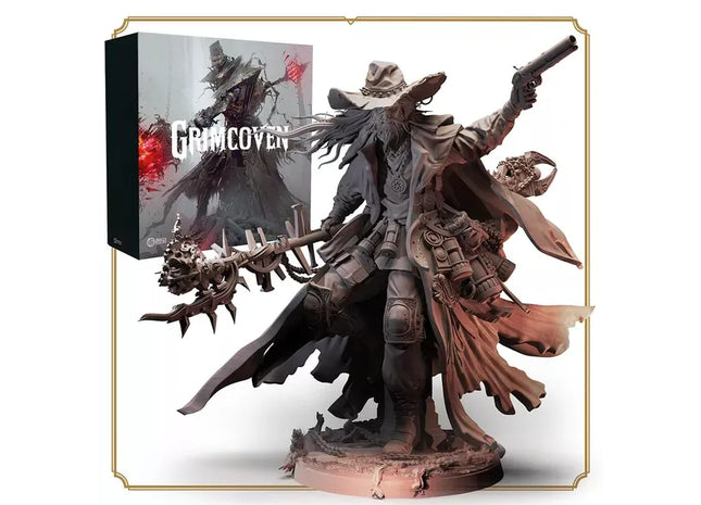 Gamers Guild AZ Awaken Realms Grimcoven: The Renegade Hunter Mini-Expansion (Pre-Order) Asmodee