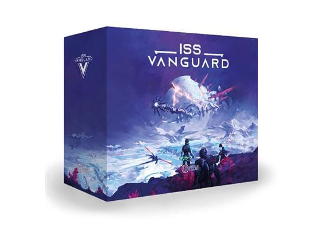 Gamers Guild AZ Awaken Realms ISS Vanguard Asmodee
