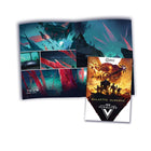 Gamers Guild AZ Awaken Realms ISS Vanguard: Galactic Almanac (Pre-Order) Asmodee