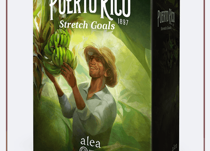 Gamers Guild AZ Awaken Realms Puerto Rico 1897: Special Edition - Stretch Goals Kickstarter