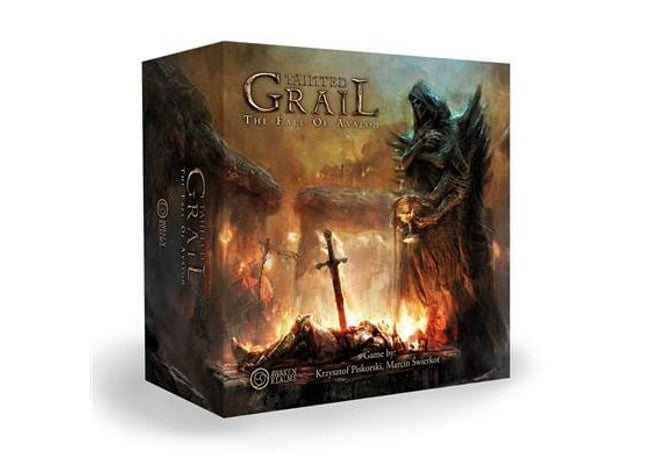 Gamers Guild AZ Awaken Realms Tainted Grail Asmodee