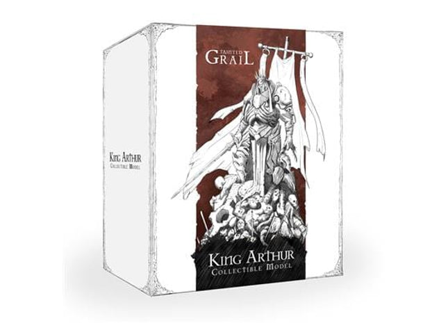 Gamers Guild AZ Awaken Realms Tainted Grail: King Arthur Asmodee