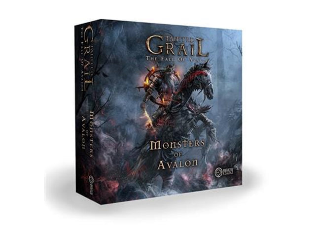 Gamers Guild AZ Awaken Realms Tainted Grail: Monsters of Avalon Asmodee