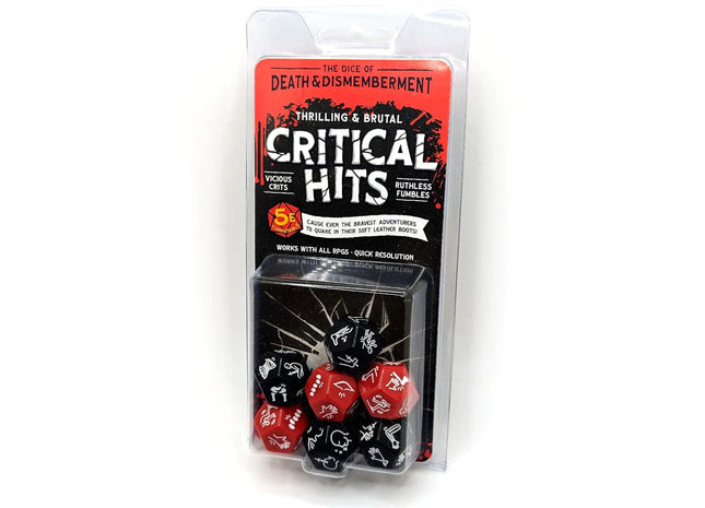 Gamers Guild AZ Axe N Shield The Dice of Death & Dismemberment Quartermaster Direct