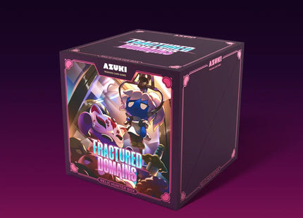 Gamers Guild AZ Azuki Labs Inc Azuki TCG: Fractured Domains - Relic Hunter Box (Pre-Order) GTS