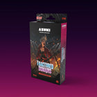 Gamers Guild AZ Azuki Labs Inc Azuki TCG: Fractured Domains Starter Deck - Fire (Pre-Order) GTS