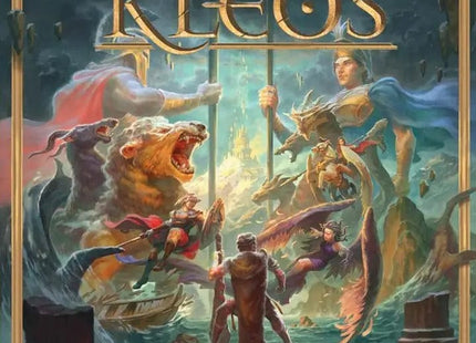 Gamers Guild AZ Azure Horizon Games Kleos Bridge Distribution