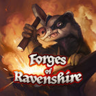Gamers Guild AZ B.A. Games Forges Of Ravenshire (Pre-Order) GTS