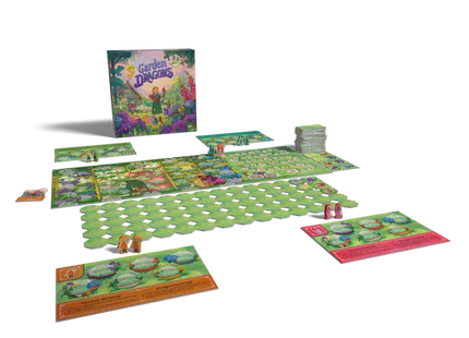 Gamers Guild AZ B.A. Games Garden Dragons (Pre-Order) Quartermaster Direct