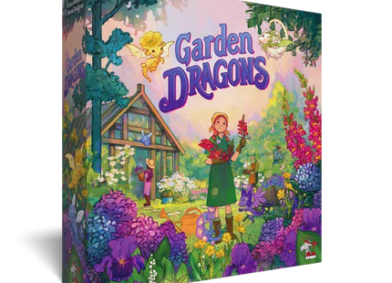 Gamers Guild AZ B.A. Games Garden Dragons (Pre-Order) Quartermaster Direct