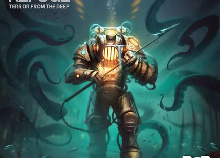 Gamers Guild AZ B&B Games Studio The Refuge: Terror from the Deep Bridge Distribution