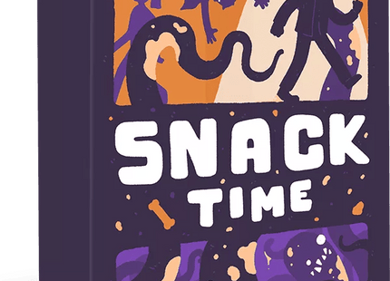 Gamers Guild AZ Backfired Game Studio Snack Time Bridge Distribution