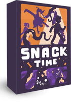 Gamers Guild AZ Backfired Game Studio Snack Time Bridge Distribution