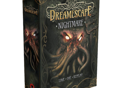Gamers Guild AZ Bad Cat Media DreamEscape: Nightmares Edition (Pre-Order) ACD Distribution