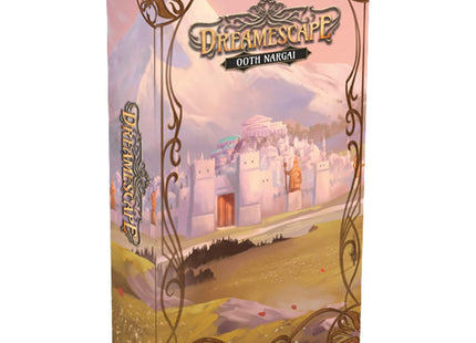 Gamers Guild AZ Bad Cat Media DreamEscape: Ooth Nargai Expansion (Pre-Order) ACD Distribution