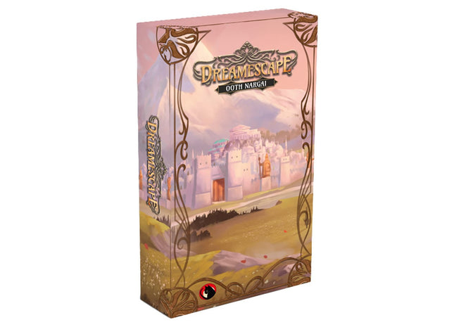 Gamers Guild AZ Bad Cat Media DreamEscape: Ooth Nargai Expansion (Pre-Order) ACD Distribution