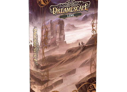 Gamers Guild AZ Bad Cat Media DreamEscape: Plateau Of Leng Expansion ACD Distribution